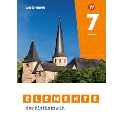 Abbildung von Elemente der Mathematik SI 7. Schulbuch. Für Gymnasien in Hessen: Sekundarstufe 1 Ausgabe 2022