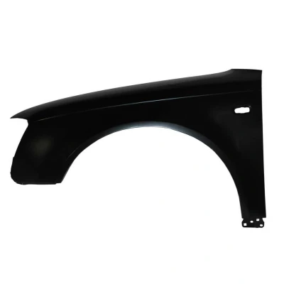Abbildung von BLIC 6504 04 0028311Q Kotflügel vorne links AUDI: A4 B7 Avant, Limousine