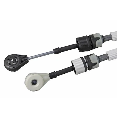 Abbildung von METZGER 3150237 Seilzug, Schaltgetriebe Doppelseilzug FORD: Transit Mk6 Kastenwagen, Bus