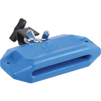 Abbildung von LP Latin Percussion LP860434 Jam Block High Pitch Blue LP1205