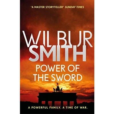 Abbildung von Power of the Sword: A powerful family. time war