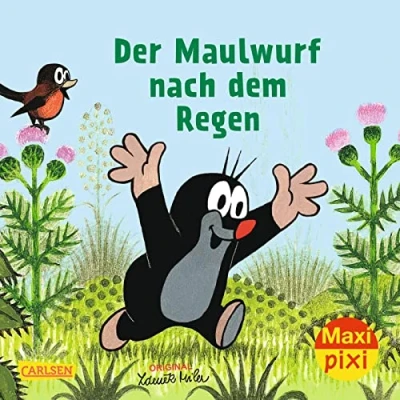 Abbildung von Maxi Pixi 200: VE 5 Der Maulwurf nach dem Regen (5 Exemplare) (200)