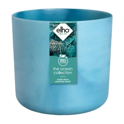 Abbildung von The ocean collection rund 16cm atlantikblau Elho