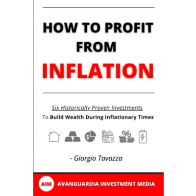 Abbildung von How to Profit From Inflation: Six historically proven investments build wealth during inflationary times