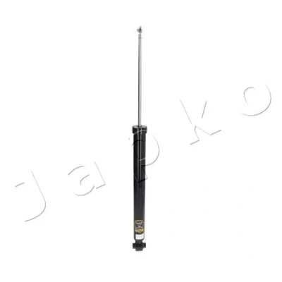 Abbildung von JAPKO MJ00499 Stoßdämpfer Hinterachse Gasdruck Zweirohr Teleskop oben Stift, unten Auge VOLKSWAGEN: Golf 4 Variant, Bora Variant