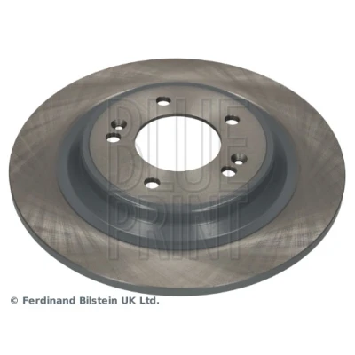 Abbildung von BLUE PRINT ADBP430152 Bremsscheibe Hinterachse 300 10 5 114 innenbelüftet beschichtet HYUNDAI: Tucson