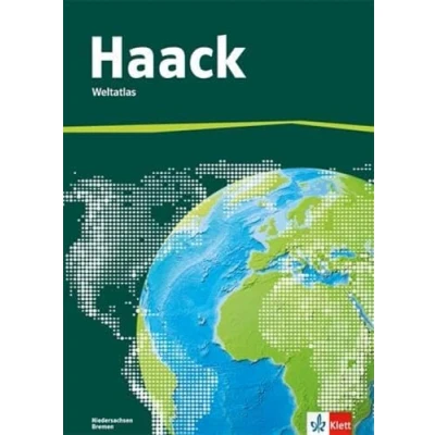 Abbildung von Der Haack Weltatlas. Ausgabe Niedersachsen, Bremen Sekundarstufe I: Atlas Klasse 5 10