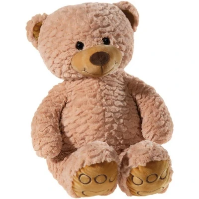Abbildung von heunec Pl&uuml;schtier B&auml;r B&Auml;R, G&ouml;rsse 70cm, braun