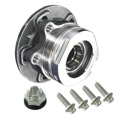 Abbildung von Radlagersatz SKF VKBA 7121