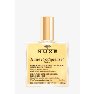 Abbildung von NUXE Huile Prodigieuse Riche Multi Purpose Nourishing Oil Spray 100 ml