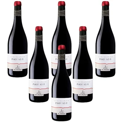 Abbildung von Pinot Noir Blauburgunder Südtirol Alto Adige DOC Kellerei St.Paul Cantina Produttori San Paolo (6 Flaschen 75 cl.)