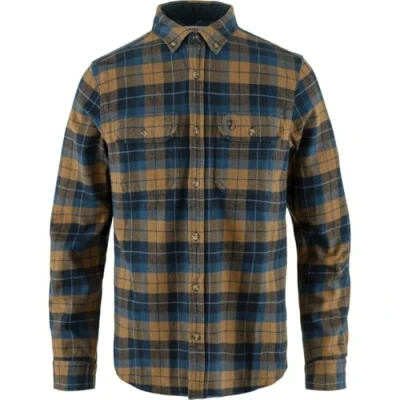 Abbildung von Fjällräven Flanellhemd Fjäll Räven Herren Singi Heavy Flannel Shirt
