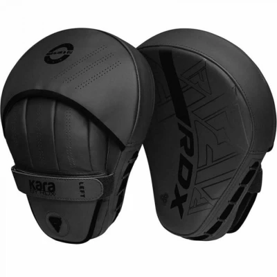 Abbildung von RDX Sports Pratze Boxing Pads Fokus Punch Mitts Haken &amp; Jab Kickboxing Training