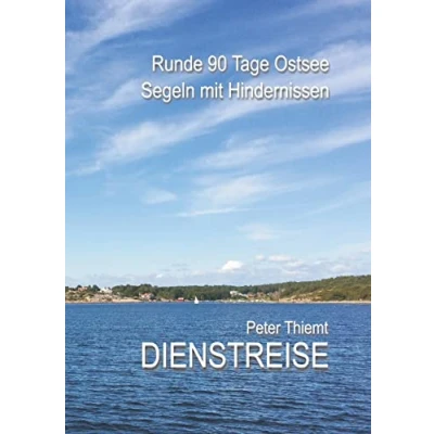 Abbildung von Dienstreise: Runde 90 Tage Ostsee Segeln mit Hindernissen