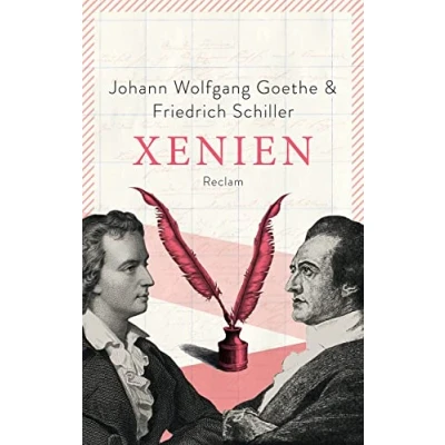 Abbildung von Xenien: Eine Auswahl (Reclams Universal Bibliothek)