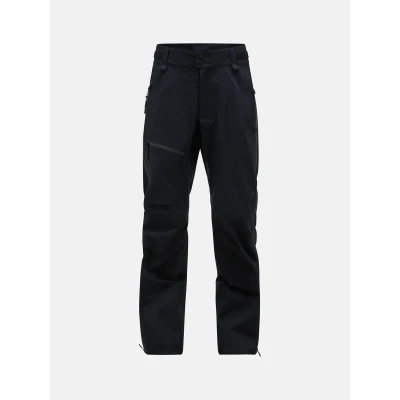 Abbildung von Peak Performance Men Alpine Gore Tex 3L Shell Pants Herren Skihose Black XXL