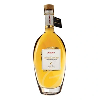 Abbildung von Gold Marillen Brand Edles Fass Scheibel Brennerei (1 x 0,7 Ltr)