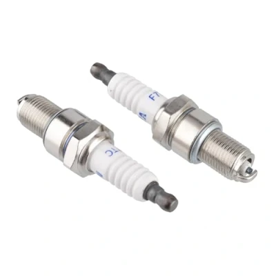 Abbildung von Cancanle 2 Stück Zündkerze für Honda GX120 GX160 GX200 GX240 GX270 GX340 GX390 Motor F7TC