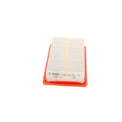 Abbildung von BOSCH F 026 400 634 Luftfilter 53 146 254 Filtereinsatz KIA: Rio 4 Schrägheck, Stonic Kasten / Schrägheck