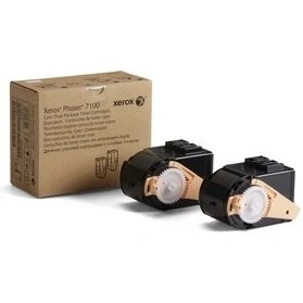 Abbildung von Xerox 106R02602 cyan toner 9.000 seiten original