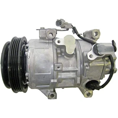 Abbildung von MAHLE ACP 723 000P A/C Kompressor BEHR PREMIUM LINE
