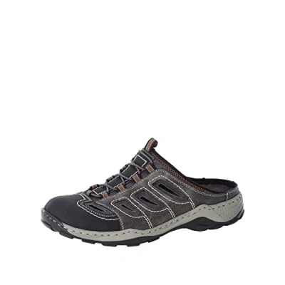 Abbildung von Rieker 08096 00 Herren Clog