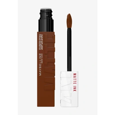 Abbildung von Maybelline New York Super STAY Matte INK Lipstick Lippenstift, Größe: 5 ml, Champion