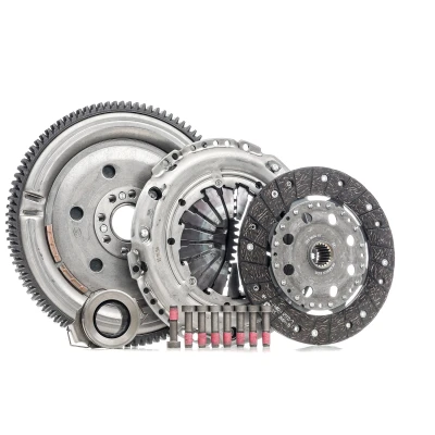 Abbildung von LuK BR 0241 600 0014 00 Kupplungssatz TOYOTA: Corolla IX Schrägheck, Avensis II Kombi, RAV4 SUV