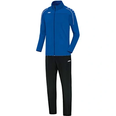 Abbildung von JAKO Herren Präsentationsanzug Classico, royal, L, M9550