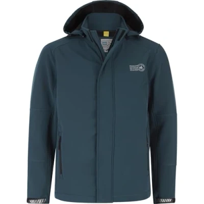 Abbildung von Jan Vanderstorm Softshelljacke &quot;Softshelljacke MENNE&quot;, (1 St.), wind und wasserabweisend