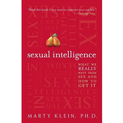 Abbildung von Sexual Intelligence: What We Really Want from Sex and How to Get It