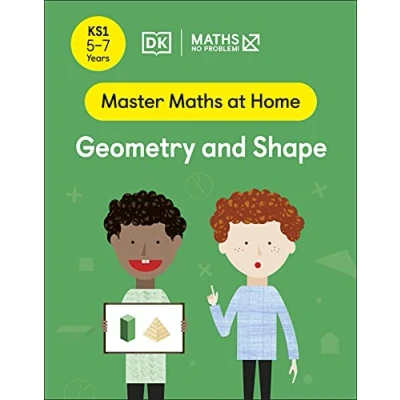 Abbildung von Maths ― No Problem! Geometry and Shape, Ages 5 7 (Key Stage 1) (Master At Home)