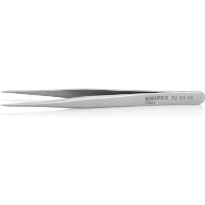 Abbildung von KNIPEX Titanpinzette Glatt 120 mm 92 23 05