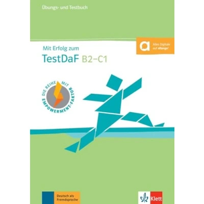 Abbildung von Mit Erfolg zum TestDaF B2 C1: Übungs und Testbuch (inkl. 2 Audio Cds)
