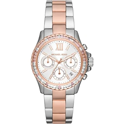 Abbildung von Michael Kors Everest MK7214 Damenchronograph