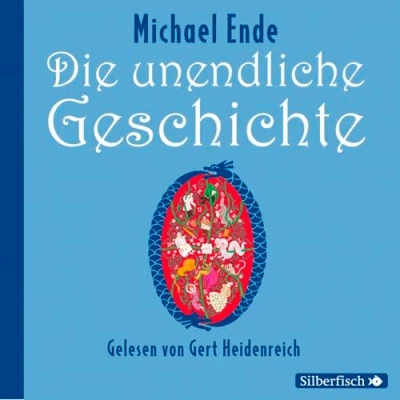 Abbildung von Die unendliche Geschichte: Ungekürzte mp3 Ausgabe: 2 CDs