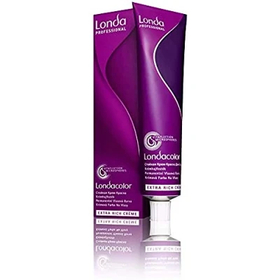 Abbildung von Londa Chf 2/ 8 bleu noir 60 ml, schwarz perl