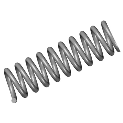 Abbildung von MEYLE 014 032 0493 Fahrwerksfeder ORIGINAL Quality Hinterachse MERCEDES BENZ: C Klasse Limousine