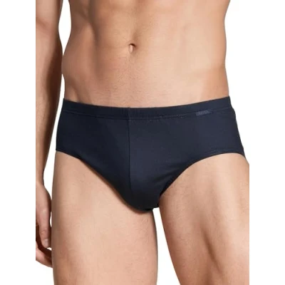 Abbildung von CALIDA Prints Benefit Slip Herren, im praktischen 2er Pack