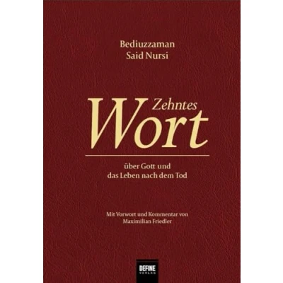Abbildung von Zehntes Wort: über Gott und das Leben nach dem Tod