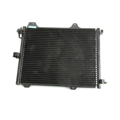 Abbildung von NRF EASY FIT 35907 Klimakondensator mit Trockner, Dichtring 15,5 10 Aluminium 410 SUBARU: JUSTY 3, SUZUKI: IGNIS 2