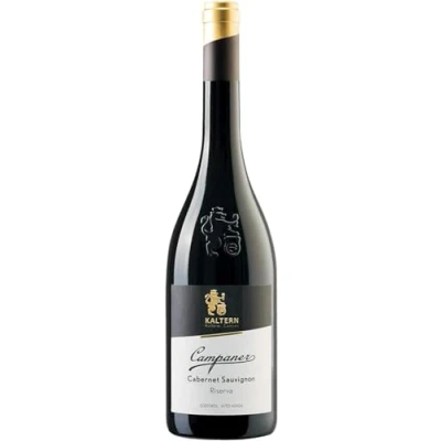 Abbildung von Kellerei Kaltern Campaner Cabernet Sauvignon Riserva Südtirol Wein trocken (1 x 0.75 l)
