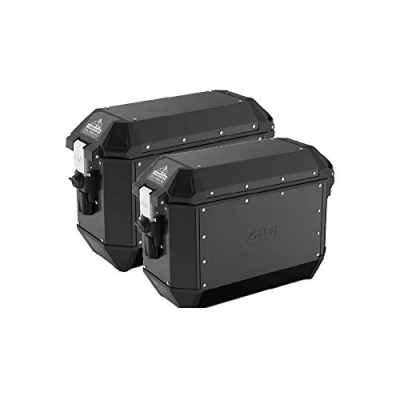 Abbildung von Givi Trekker Alaska 36 Liter. Koffer Satz Monokey®