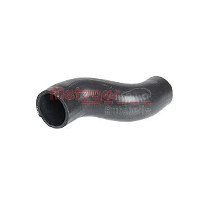 Abbildung von METZGER 2420697 Kühlerschlauch EPDM (Ethylen Propylen Dien Kautschuk) OPEL: Corsa B Schrägheck, Astra F CC, Vectra A Limousine