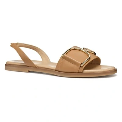Abbildung von Geox D Naileen Riemensandalette, Damen, Größe: 36, Beige Schuhe