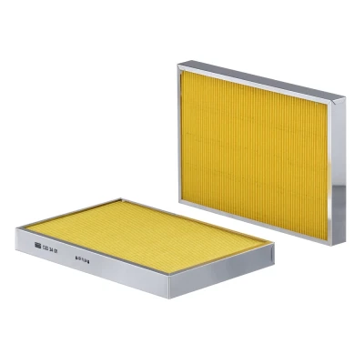Abbildung von MANN FILTER CUD 34 011 Innenraumfilter Partikelfilter 340mm 230mm 35mm