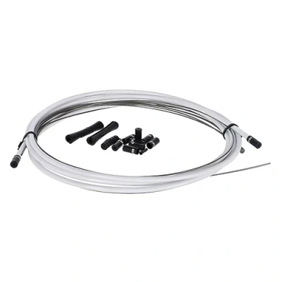 Abbildung von Sram Schaltzug Kit Road/MTB weiß 4mm