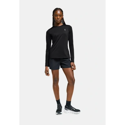 Abbildung von On CORE Langarmshirt, Damen, Größe: Small, Black