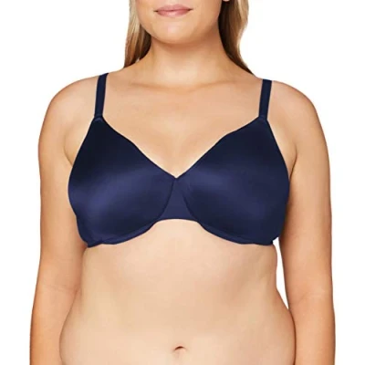 Abbildung von Triumph Damen Azalea Florale W01 Minimizer BH, Crown Blue, 75F