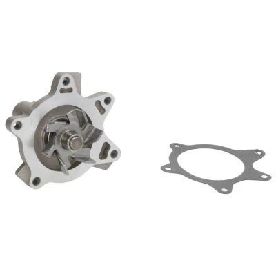 Abbildung von THERMOTEC D12084TT Wasserpumpe mit Dichtung mechanisch TOYOTA: Corolla IX Schrägheck, Yaris II I Schrägheck